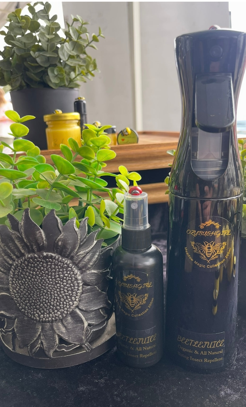 BEETLEJUICE BITING INSECT REPELLENT