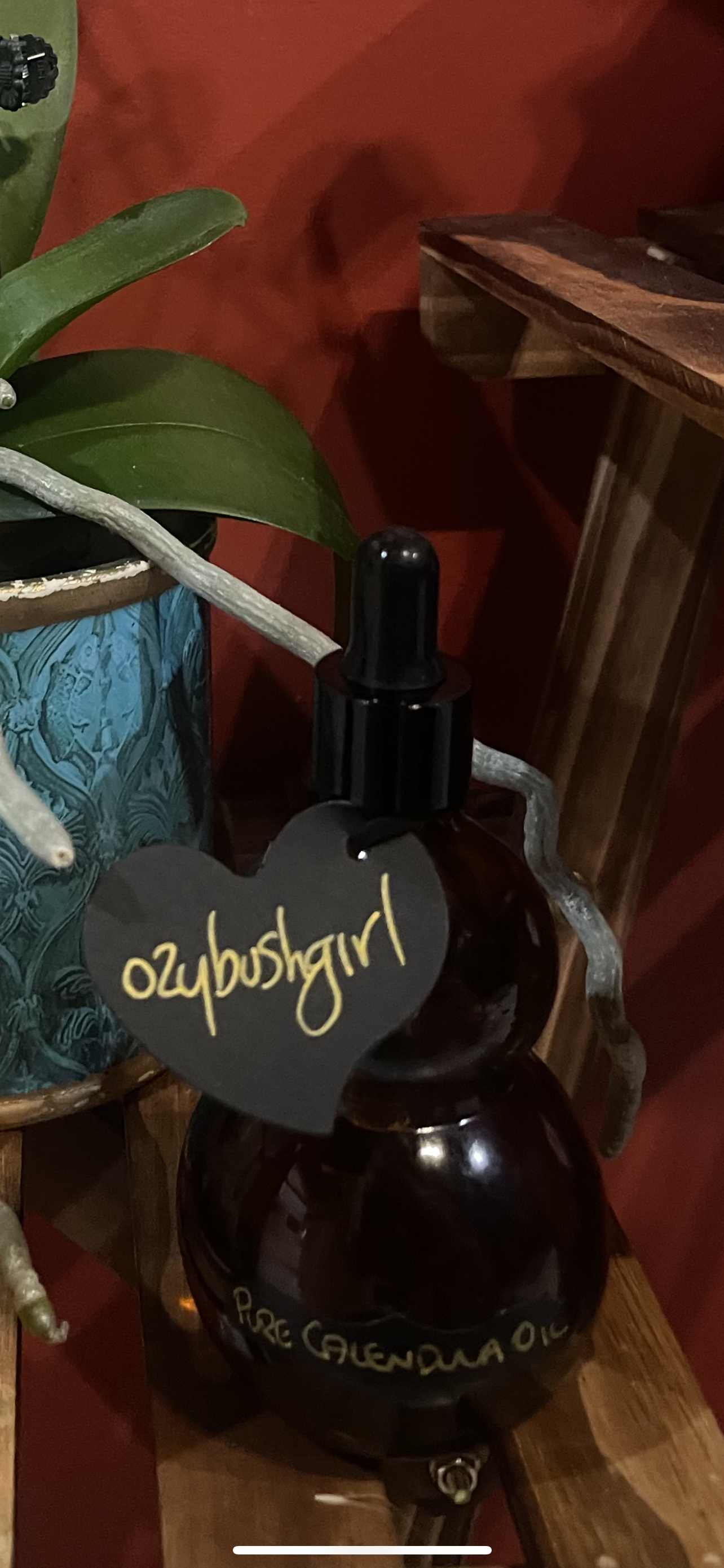 Calendula oil