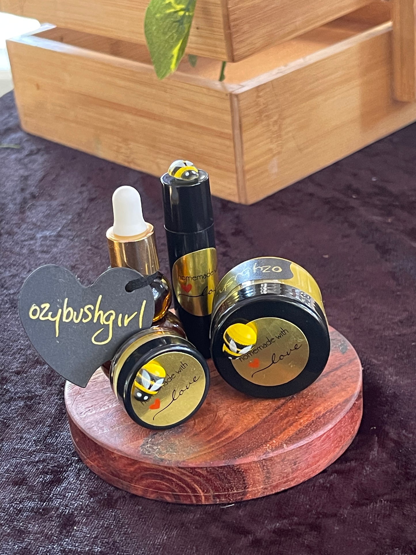 Oil & Family pack combo