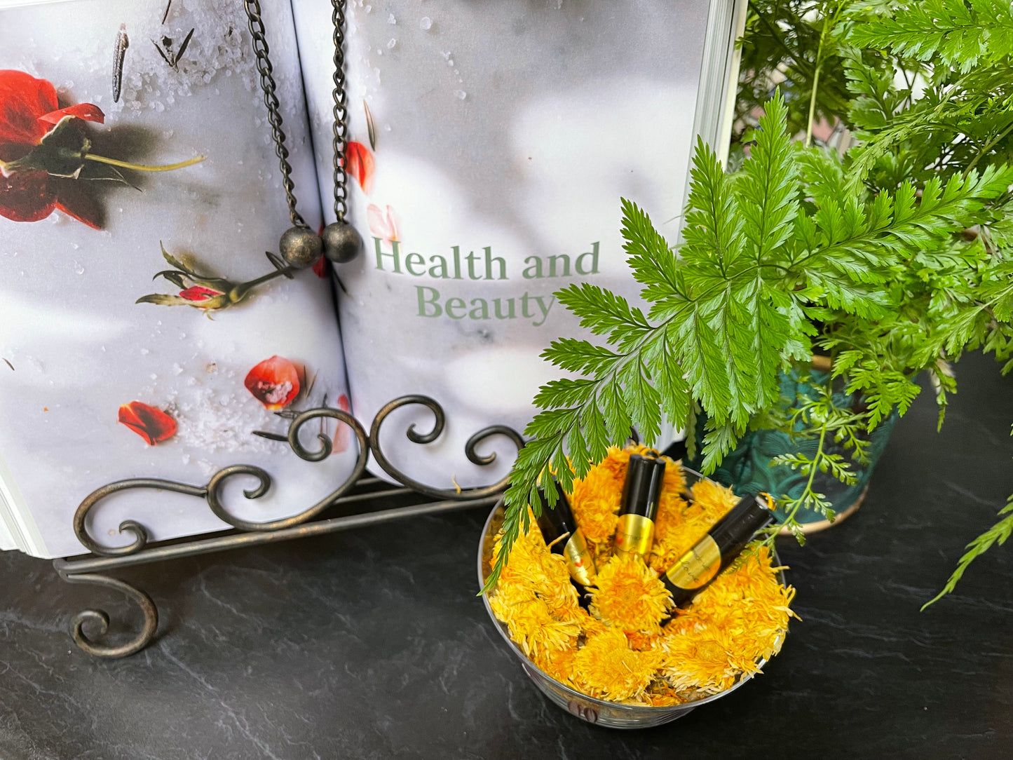Organic Calendula Chapstick/Lipstick 5ml