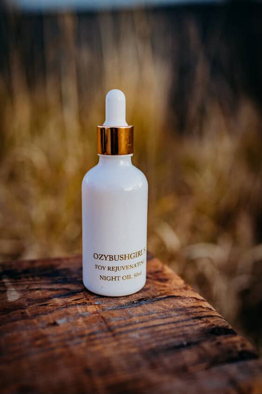 Ozybushgirl’s FOY OIL