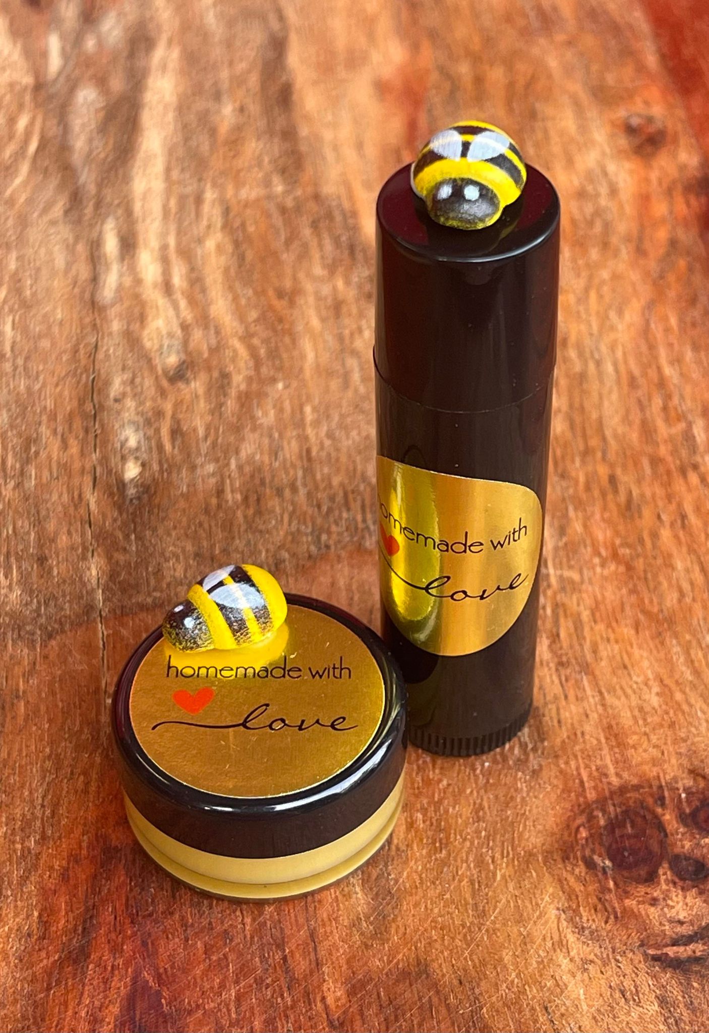Organic Calendula Healing Salve - Small Gift Pack (Save $3)